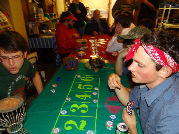 It is Winter Camp Universe Policy to not label pictures in our galleries