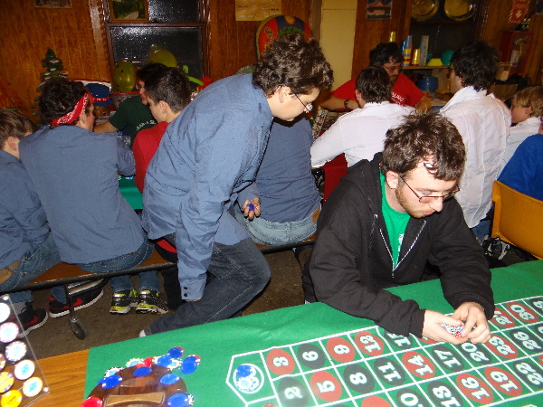 It is Winter Camp Universe Policy to not label pictures in our galleries