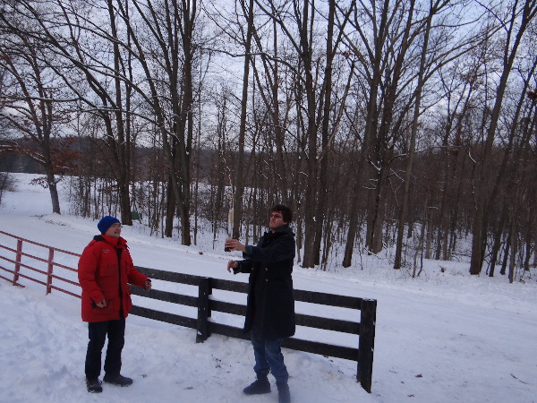 It is Winter Camp Universe Policy to not label pictures in our galleries