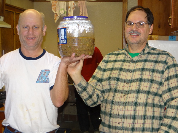 It is Winter Camp Universe Policy to not label pictures in our galleries