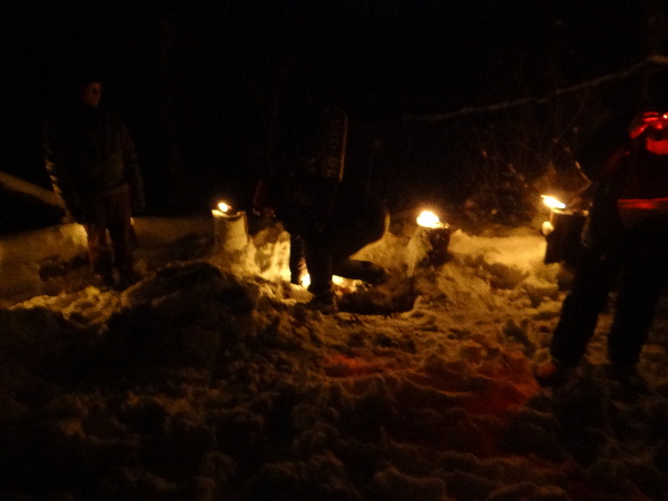 It is Winter Camp Universe Policy to not label pictures in our galleries