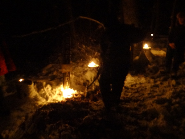 It is Winter Camp Universe Policy to not label pictures in our galleries