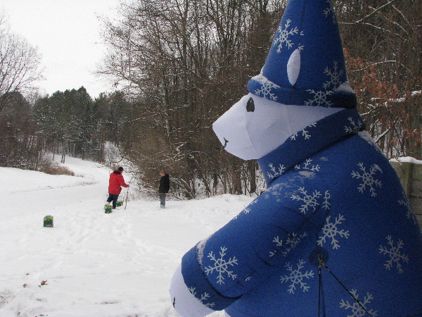 It is Winter Camp Universe Policy to not label pictures in our galleries