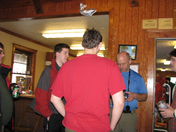 It is Winter Camp Universe Policy to not label pictures in our galleries