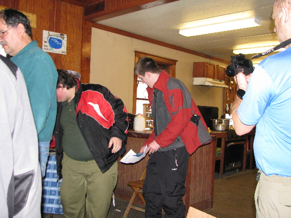 It is Winter Camp Universe Policy to not label pictures in our galleries