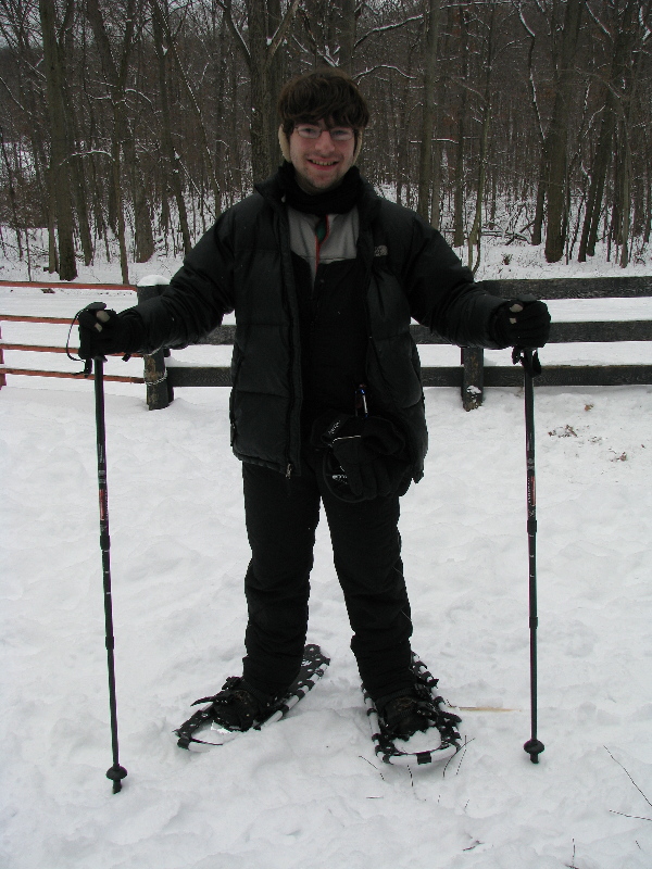 It is Winter Camp Universe Policy to not label pictures in our galleries