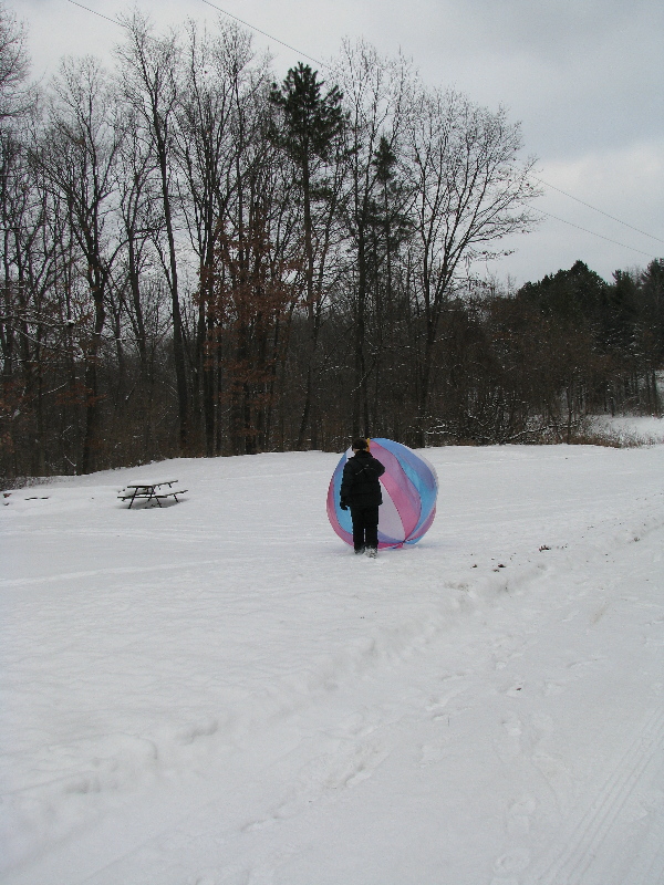 It is Winter Camp Universe Policy to not label pictures in our galleries