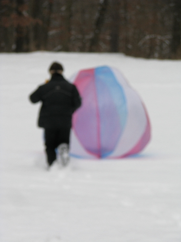 It is Winter Camp Universe Policy to not label pictures in our galleries