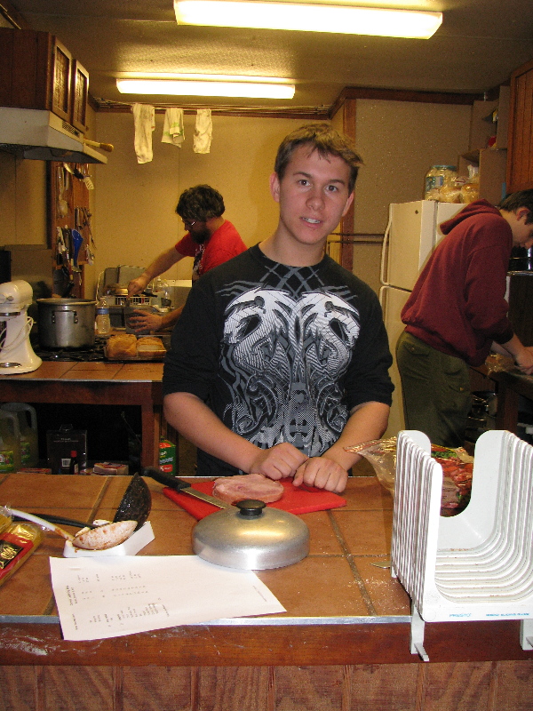 It is Winter Camp Universe Policy to not label pictures in our galleries