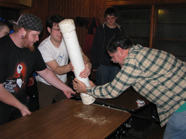 It is Winter Camp Universe Policy to not label pictures in our galleries