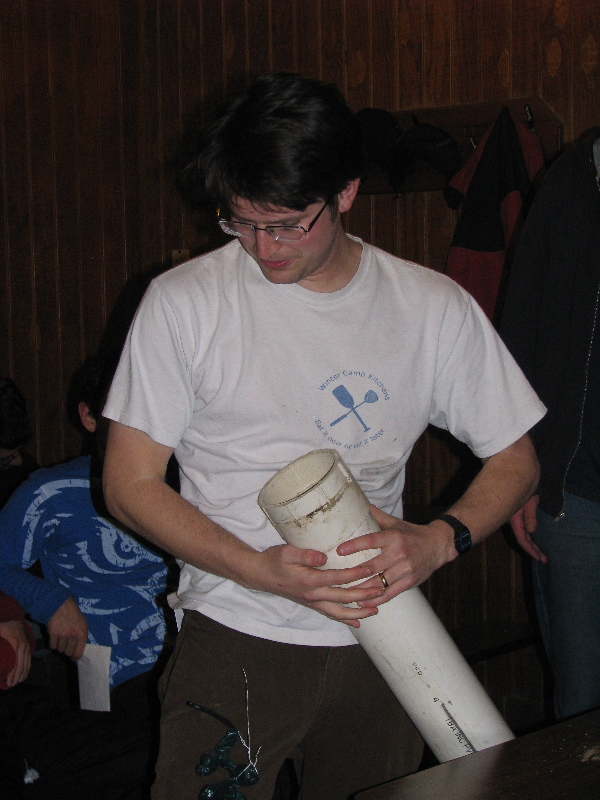 It is Winter Camp Universe Policy to not label pictures in our galleries