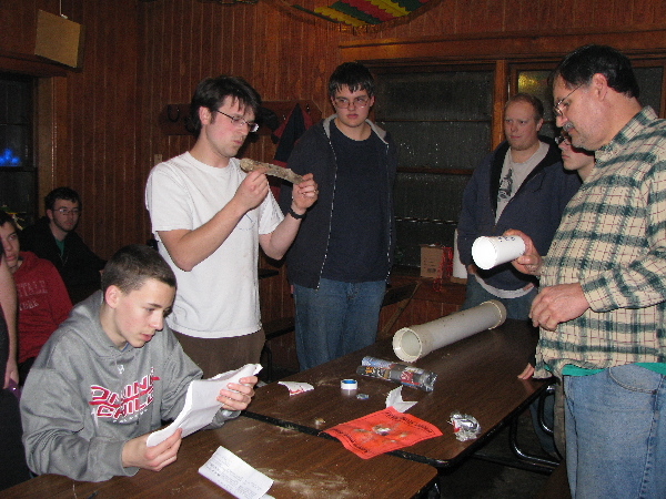 It is Winter Camp Universe Policy to not label pictures in our galleries