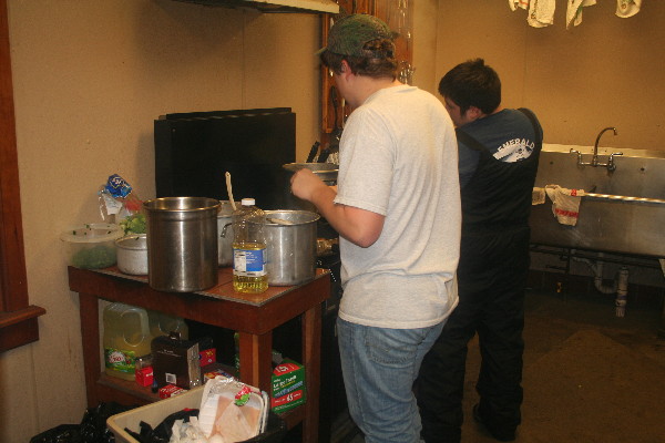 It is Winter Camp Universe Policy to not label pictures in our galleries