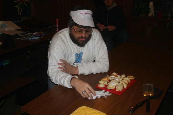 It is Winter Camp Universe Policy to not label pictures in our galleries