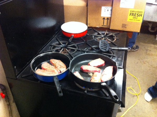 It is Winter Camp Universe Policy to not label pictures in our galleries