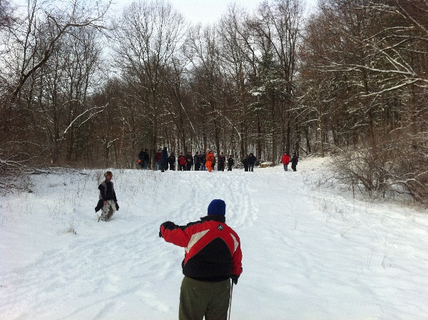 It is Winter Camp Universe Policy to not label pictures in our galleries