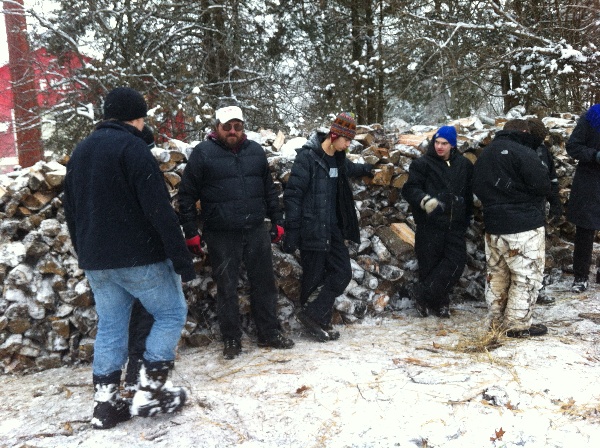 It is Winter Camp Universe Policy to not label pictures in our galleries