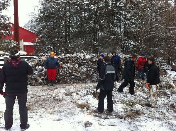 It is Winter Camp Universe Policy to not label pictures in our galleries