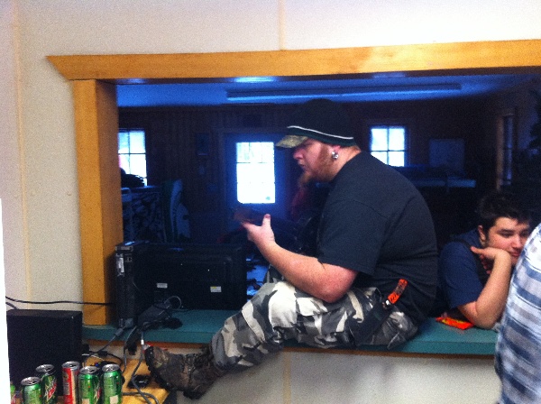 It is Winter Camp Universe Policy to not label pictures in our galleries