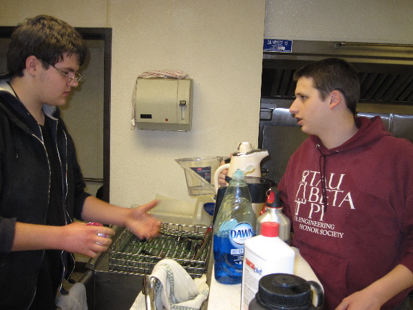 It is Winter Camp Universe Policy to not label pictures in our galleries