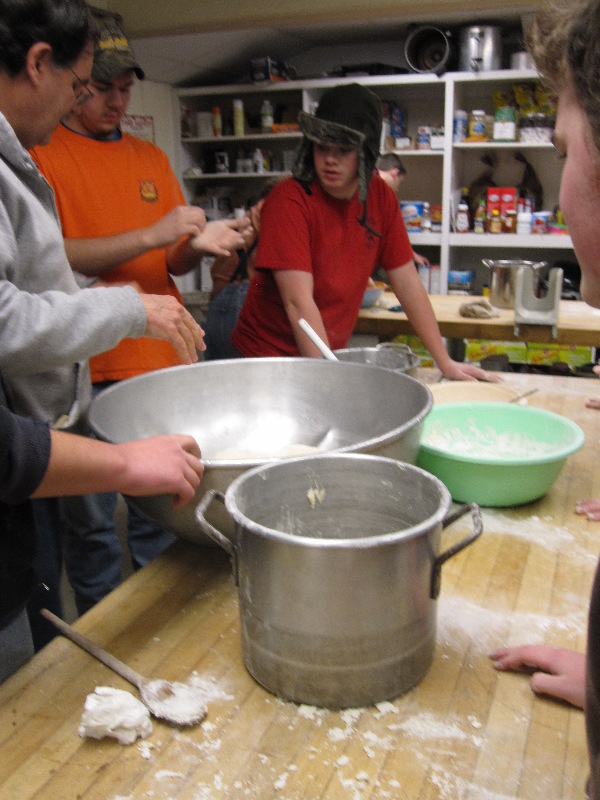 It is Winter Camp Universe Policy to not label pictures in our galleries