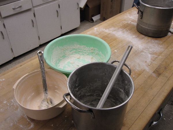 It is Winter Camp Universe Policy to not label pictures in our galleries