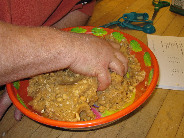 It is Winter Camp Universe Policy to not label pictures in our galleries