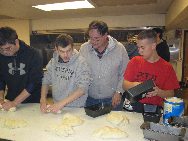 It is Winter Camp Universe Policy to not label pictures in our galleries