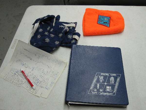 It is Winter Camp Universe Policy to not label pictures in our galleries