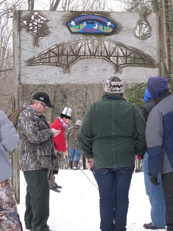 It is Winter Camp Universe Policy to not label pictures in our galleries