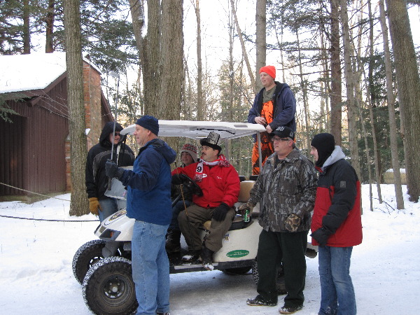 It is Winter Camp Universe Policy to not label pictures in our galleries