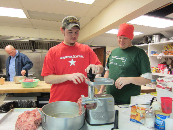 It is Winter Camp Universe Policy to not label pictures in our galleries