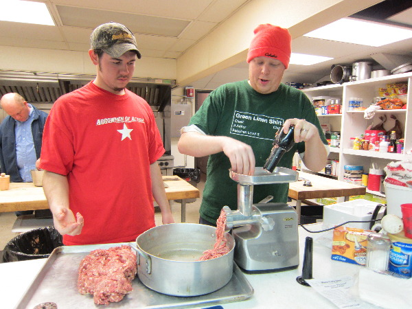 It is Winter Camp Universe Policy to not label pictures in our galleries