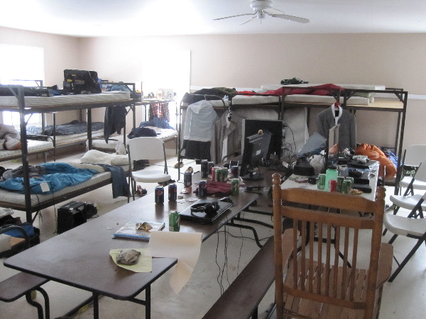 It is Winter Camp Universe Policy to not label pictures in our galleries