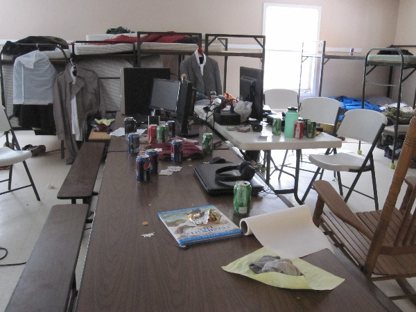 It is Winter Camp Universe Policy to not label pictures in our galleries