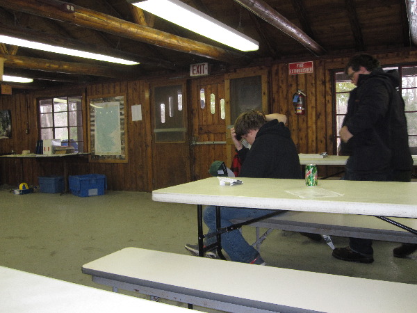 It is Winter Camp Universe Policy to not label pictures in our galleries