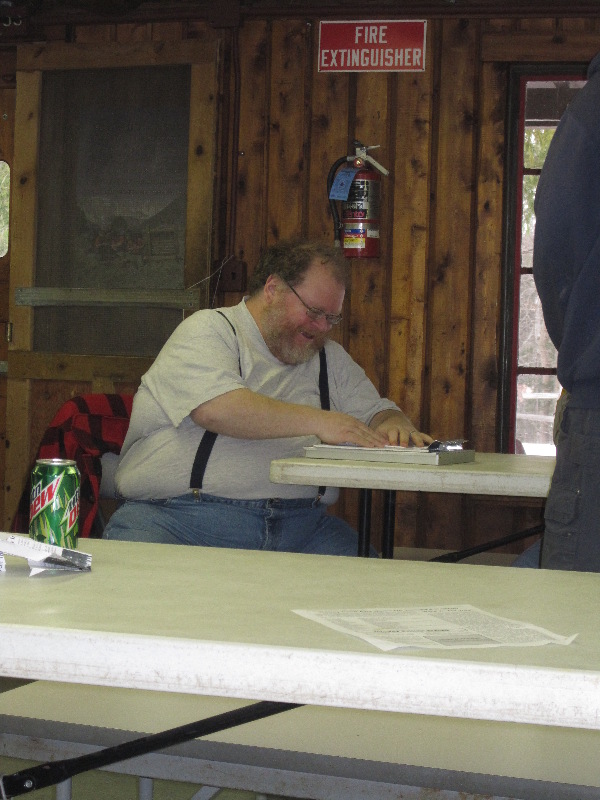 It is Winter Camp Universe Policy to not label pictures in our galleries