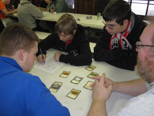 It is Winter Camp Universe Policy to not label pictures in our galleries