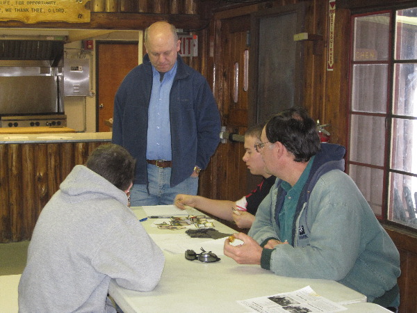 It is Winter Camp Universe Policy to not label pictures in our galleries