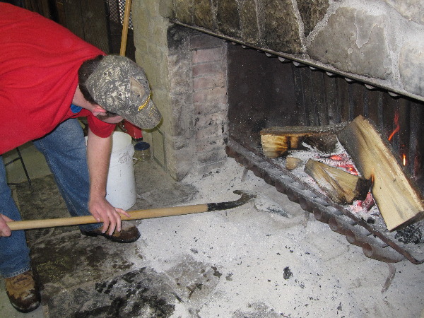 It is Winter Camp Universe Policy to not label pictures in our galleries