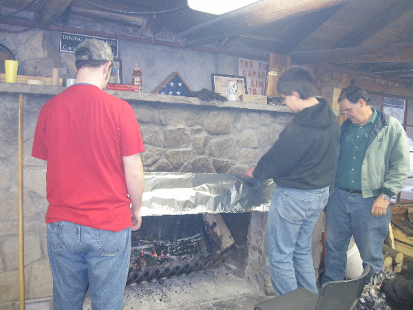 It is Winter Camp Universe Policy to not label pictures in our galleries