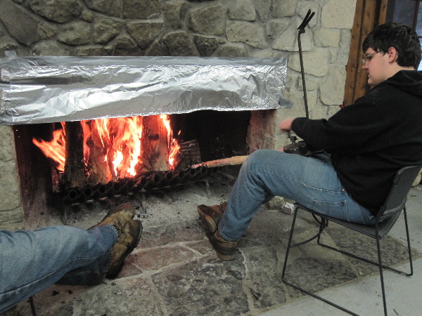 It is Winter Camp Universe Policy to not label pictures in our galleries