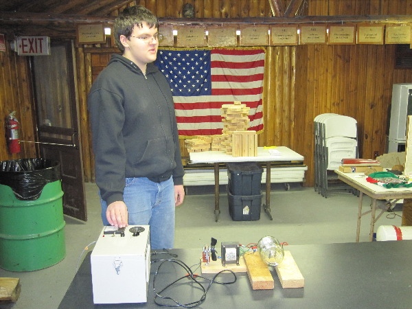 It is Winter Camp Universe Policy to not label pictures in our galleries