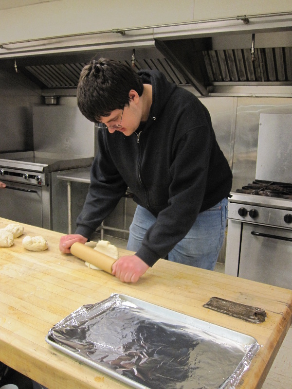 It is Winter Camp Universe Policy to not label pictures in our galleries