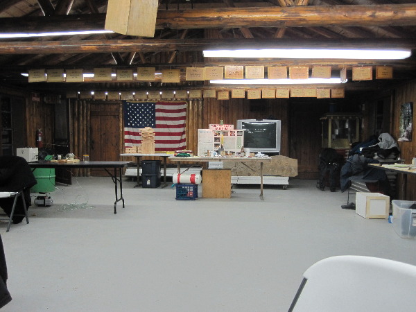 It is Winter Camp Universe Policy to not label pictures in our galleries