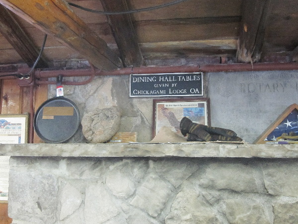 It is Winter Camp Universe Policy to not label pictures in our galleries