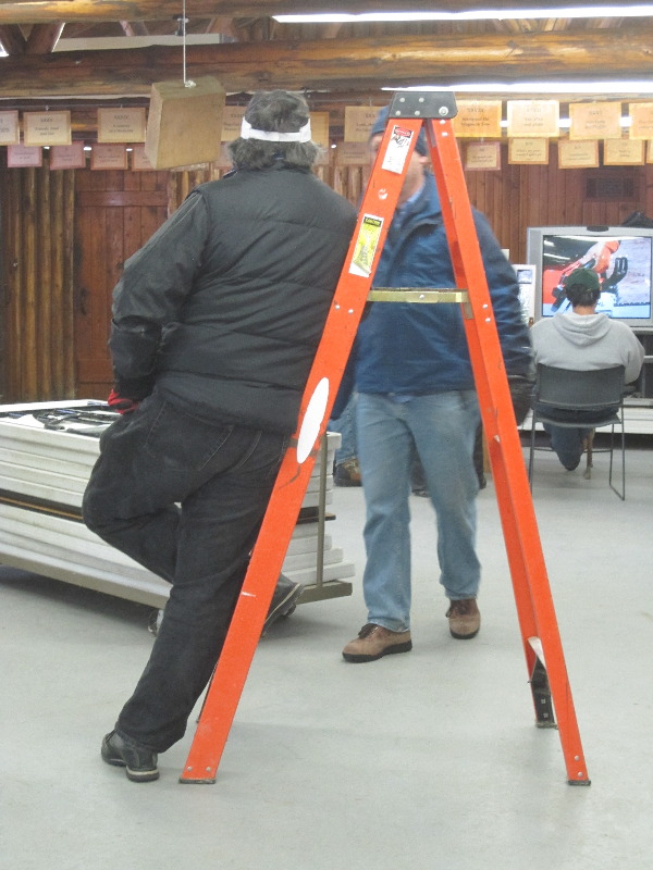 It is Winter Camp Universe Policy to not label pictures in our galleries