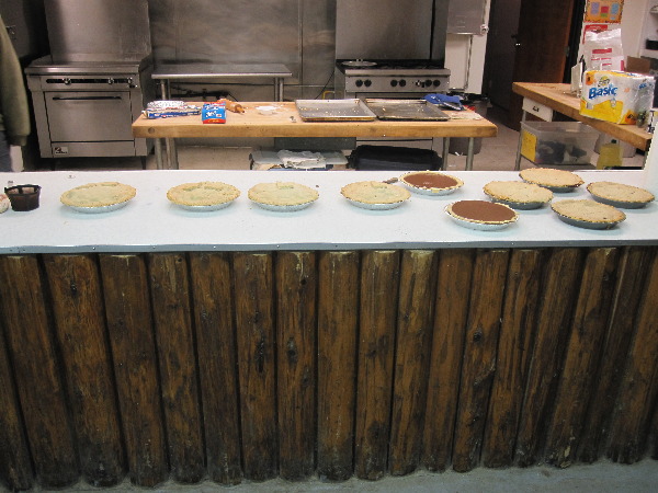 It is Winter Camp Universe Policy to not label pictures in our galleries