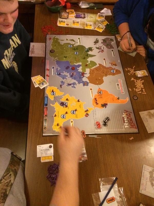 It is Winter Camp Universe Policy to not label pictures in our galleries