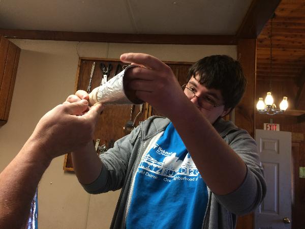 It is Winter Camp Universe Policy to not label pictures in our galleries